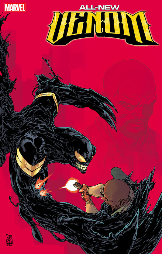 All-New Venom #2 Giuseppe Camuncoli Connecting Variant