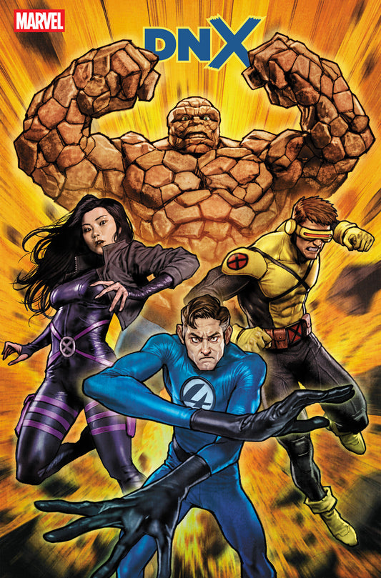 Dnx #3 Stonehouse Variant