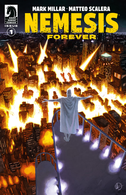 Nemesis Forever #1 (Cover A) (Matteo Scalera)