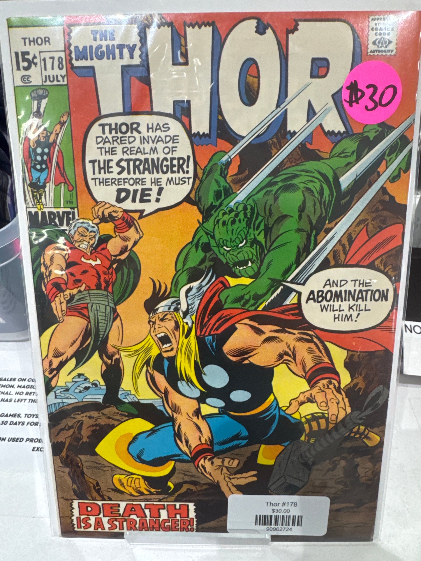 Thor #178