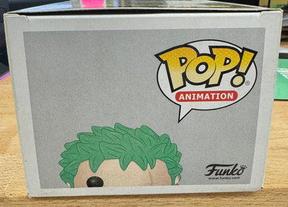 Funko Pop One Piece Original Roronoa Zoro 327