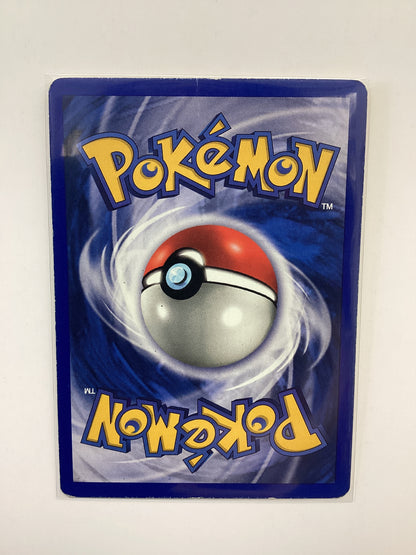 Pikachu (Red Cheeks) 58/102 (Base Set Shadowless)