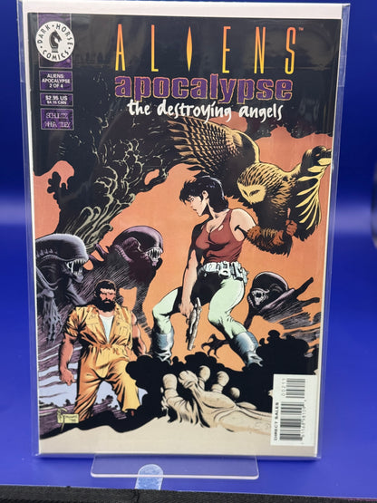 Aliens: Apocalypse- The Destroying Angels Bundle (1-4)