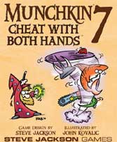 Munchkin 7: Cheat With Both Hands