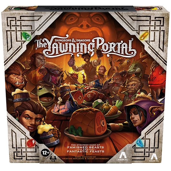 Dungeons & Dragons: The Yawning Portal Boardgame