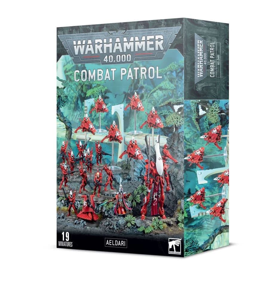 Warhammer Aeldari: Combat Patrol