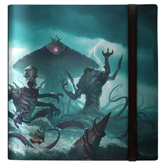 Binder: PRO 12- Pocket MTG- Modern Horizons 3- Eldrazi trio