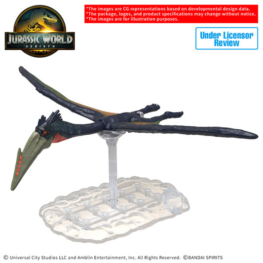 Jurassic World Figure: Plannosaurus Figure - Quetzalcoatlus