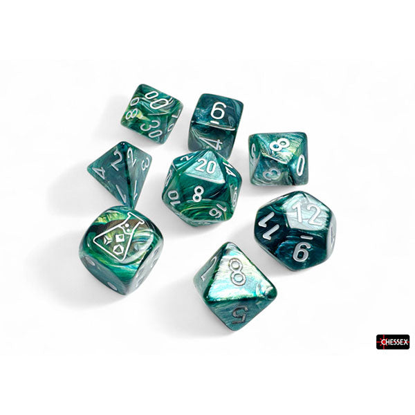 Chessex Lab Dice: 7-Die Set
