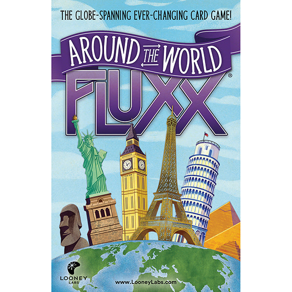 Fluxx: Around the World Fluxx