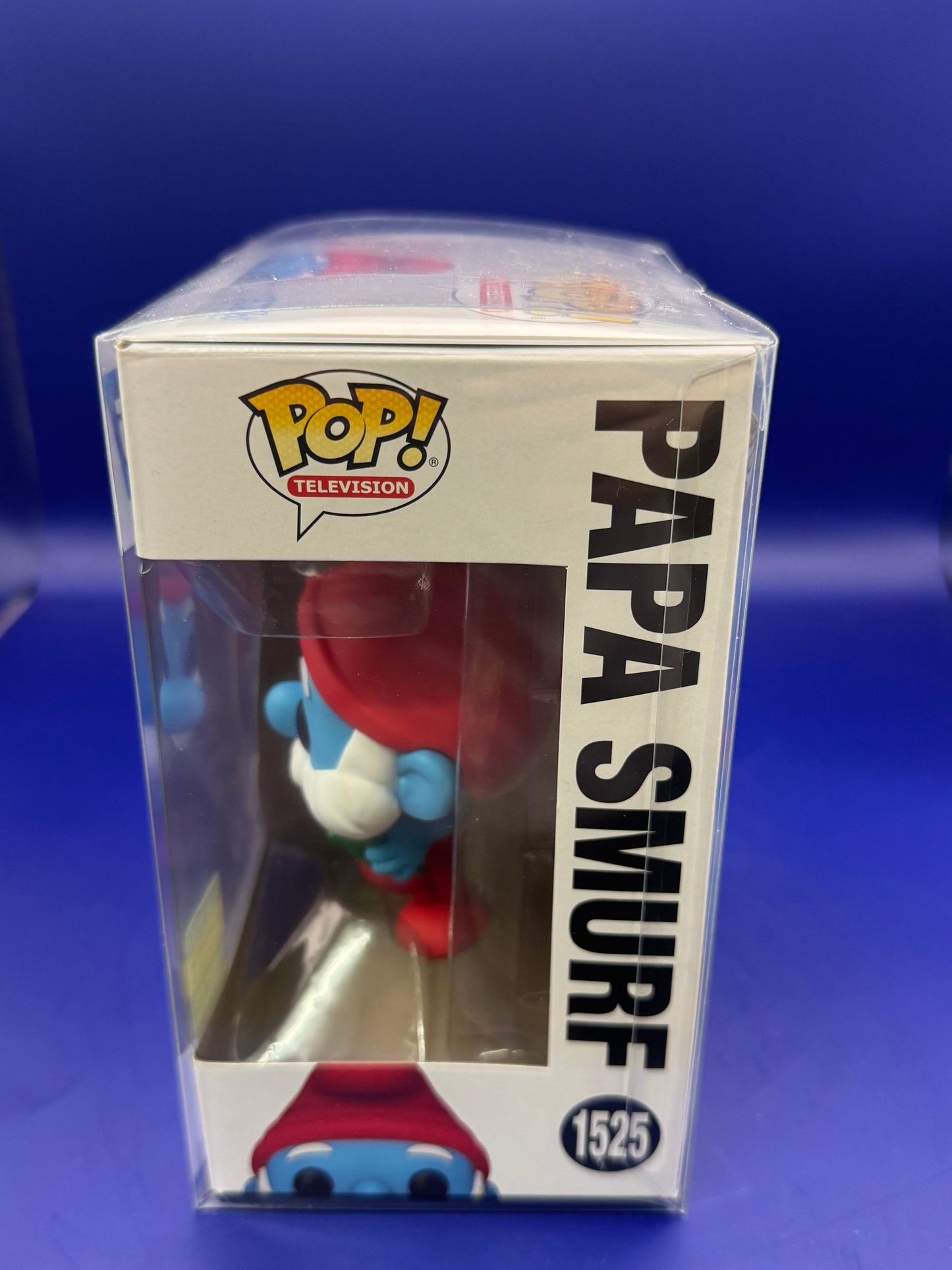 Funko Pop - Papa Smurf - 1525