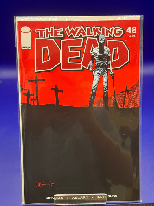 Walking Dead #48