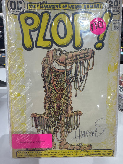 Plop Bundle (1-24) Including one signed