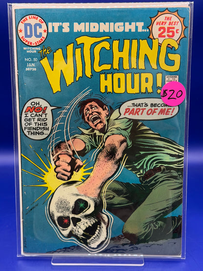 The Witching Hour #50
