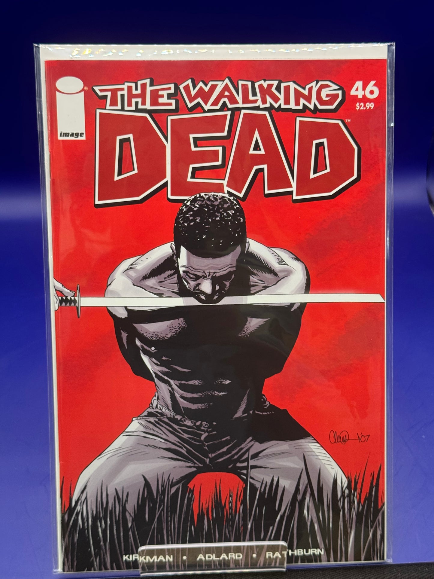 Walking Dead #46