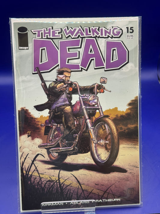 Walking Dead #15