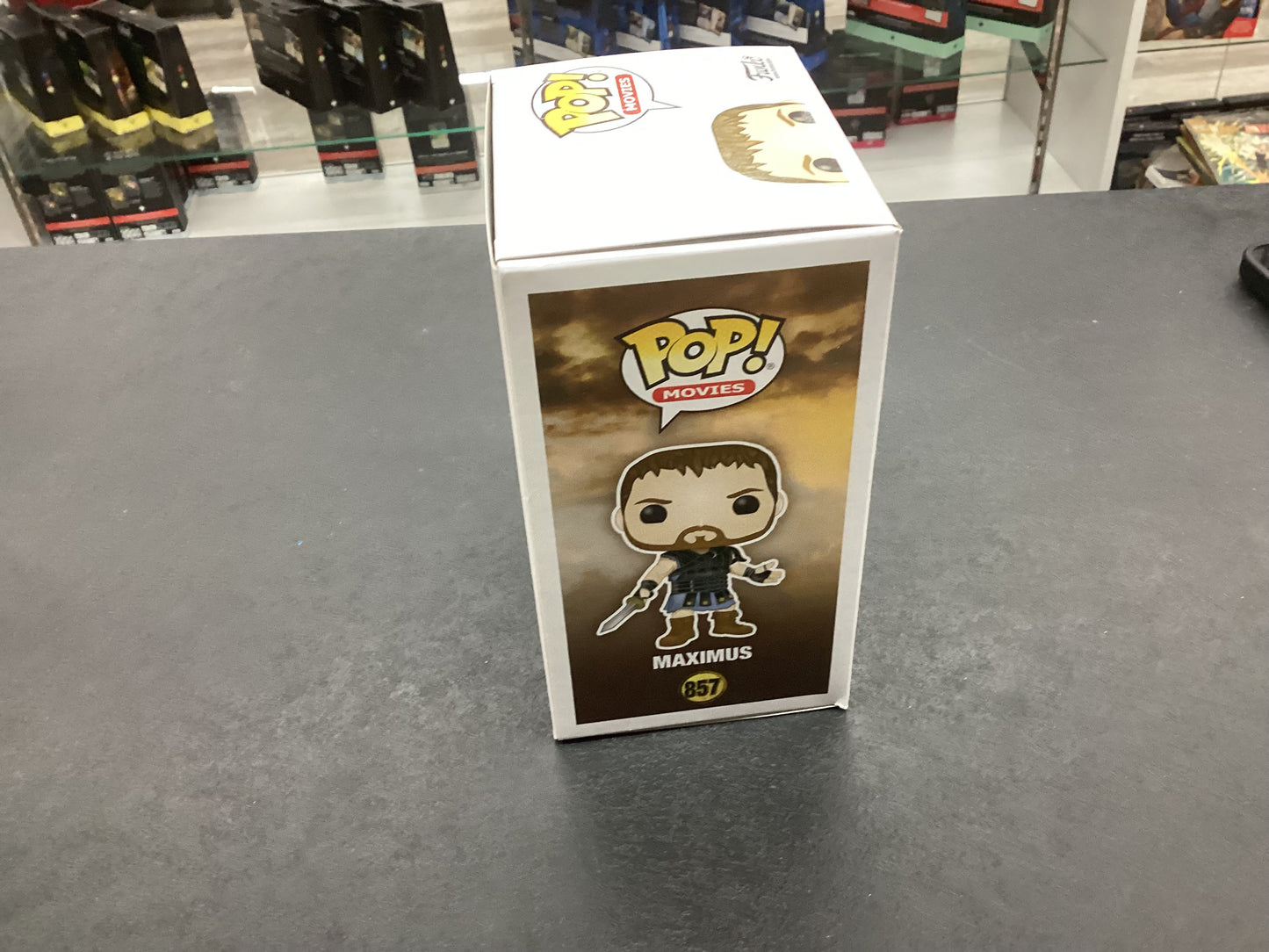Funko Pop! Vinyl: #857 Maximus