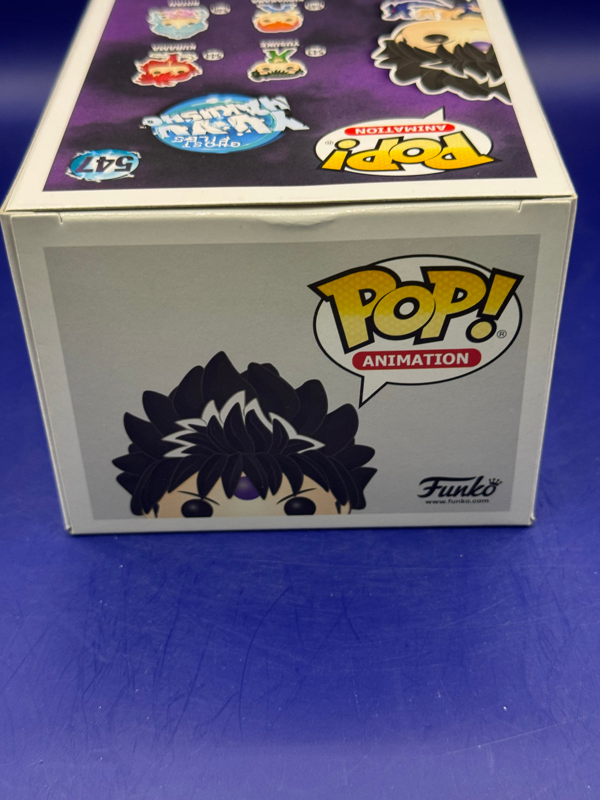 Funko Pop! Vinyl: Hiei #547 Funimation Exclusive