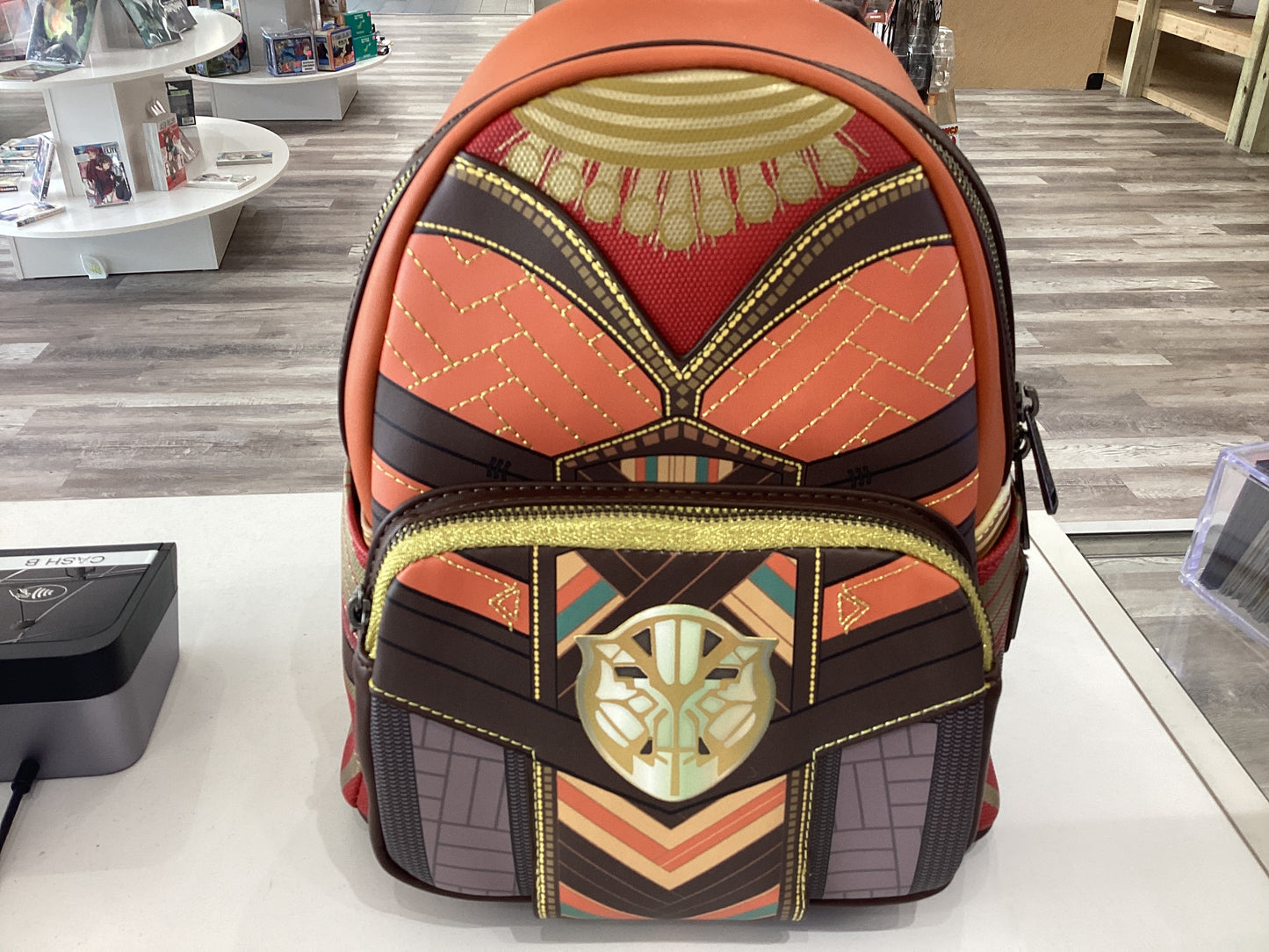 Black Panther Wakanda Backpack Loungefly