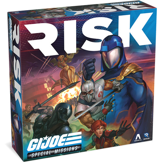 RISK: G.I. JOE Special Missions