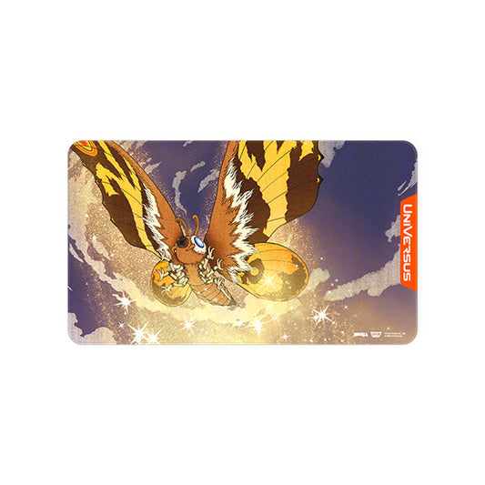 Universus CCG: Godzilla Reign Of Kaiju - Mothra Divine Moth Playmat