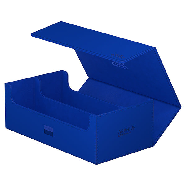 Deck Case: Arkhive 800+ Standard Size Monocolor- Blue