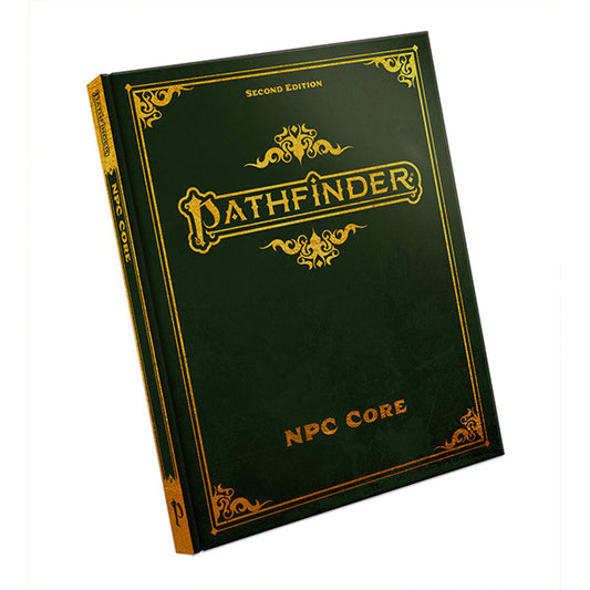 Pathfinder NPC Core: Special Edition