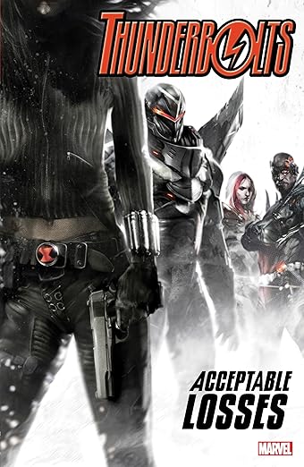 Thunderbolts Acceptable Losses TPB