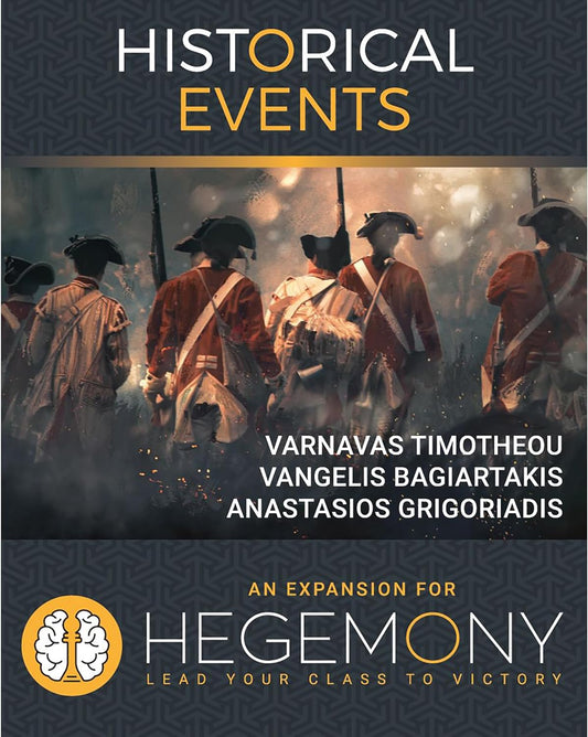 Historical events expansion for Hegemony