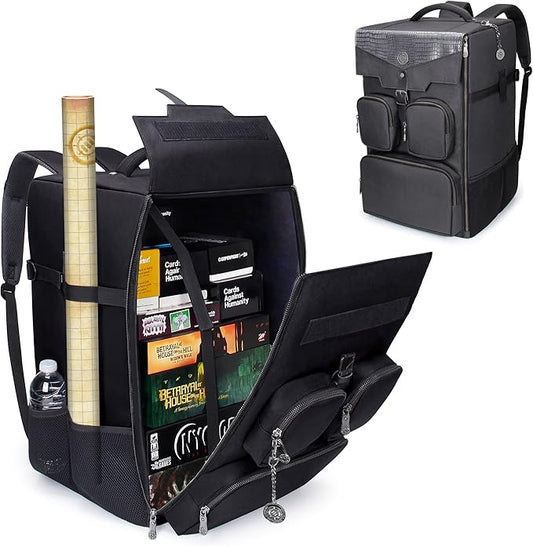 AP ENHANCE GAME BOX BACKPACK - COLLECTOR EDITION - BLACK