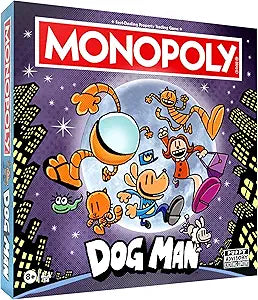 Monopoly: Dog Man
