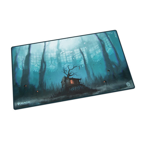 Magic Playmat Ultrpro Playmat: Duskmourn- Lakeside Shack