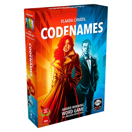 Codenames, 2nd Edition