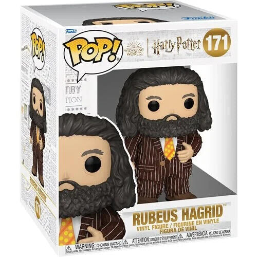 Pop Rubeus Hagrid 171