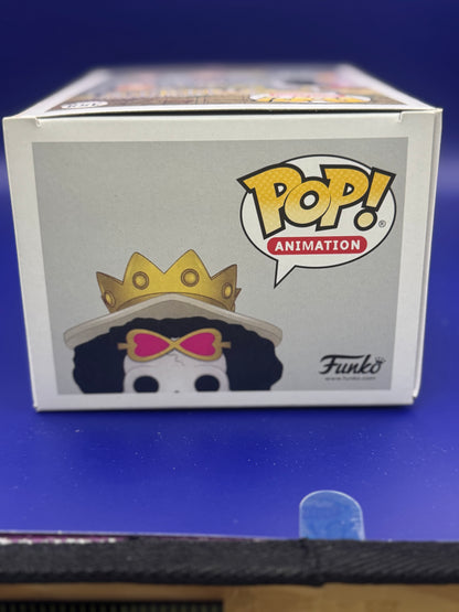 Funko Pop!  Brooks w/guitar 358 Fall Convention Shared Exclusive w/ hard protector