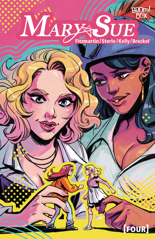 Mary Sue #4 A Main (Dressed, Sterle)