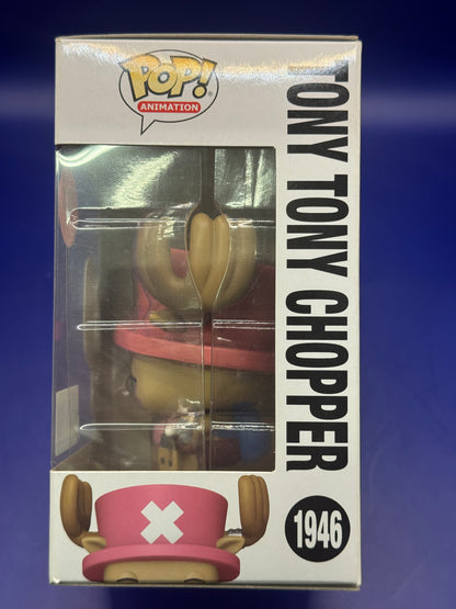 Funko Tony Tony Chopper Funko Special Edition Sticker