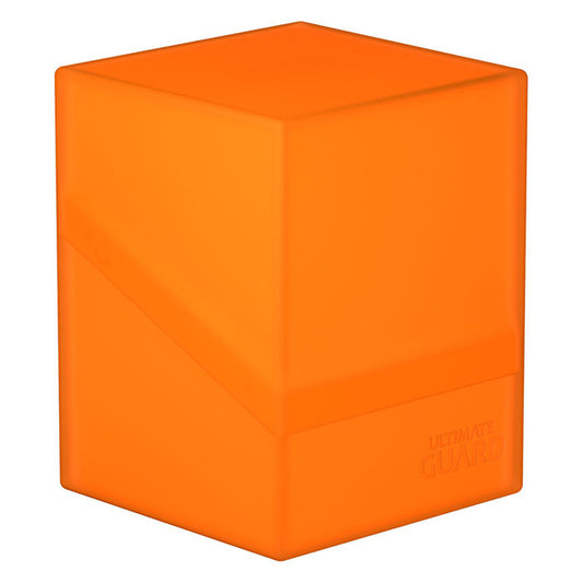 Ultimate Guard: Boulder 100+ - Poppy Topaz