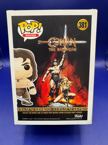 Funko Pop! Vinyl: Conan the Barbarian - Conan the Barbarian #38