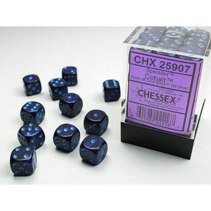12mm D6 Dice Block War Pips