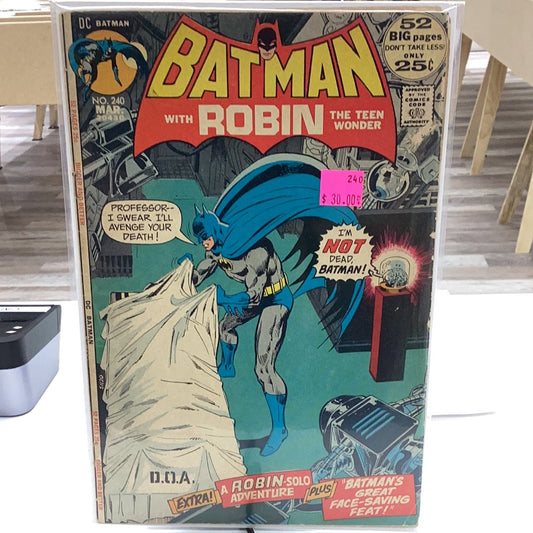 Batman #240