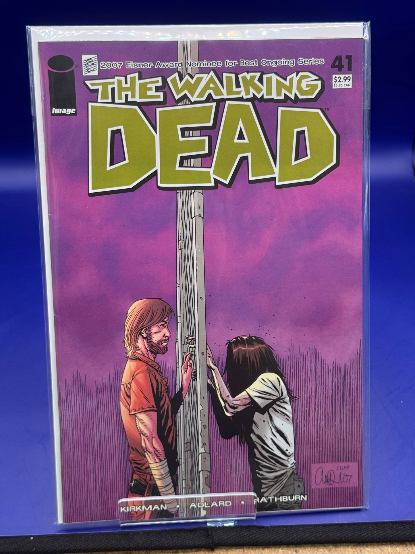 Walking Dead #41