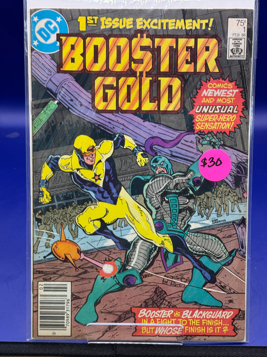 Booster Gold #1