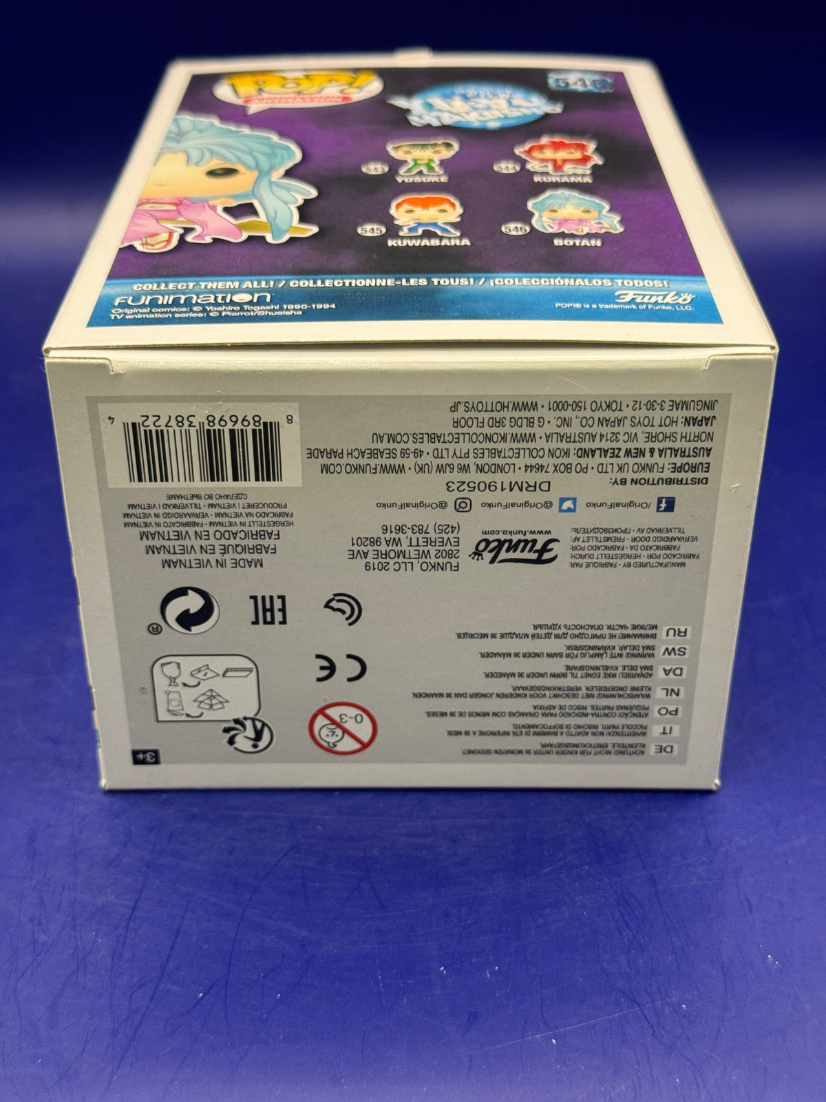 Funko Pop! Vinyl: Botan #546