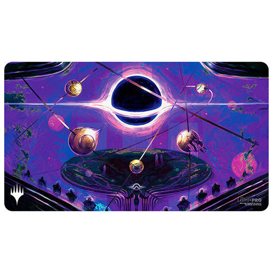 Playmat: MTG- Edge of Eternities- Sothera, the Supervoid