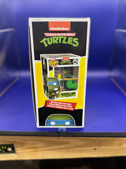 Bitty Pop! Bitty Box TMNT Sewer Lair