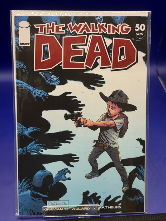 Walking Dead #50