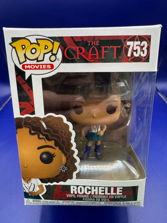 Funko Pop Movies The Craft Rochelle #753