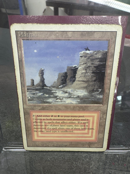 Plateau - Revised Edition (3ED)