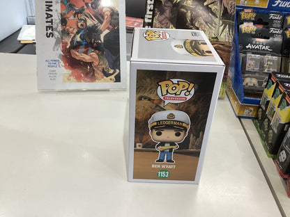 Pop Ben Wyatt 1153